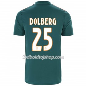 AFC Ajax Kasper Dolberg 25 Udebanetrøje 2019-20 S/S